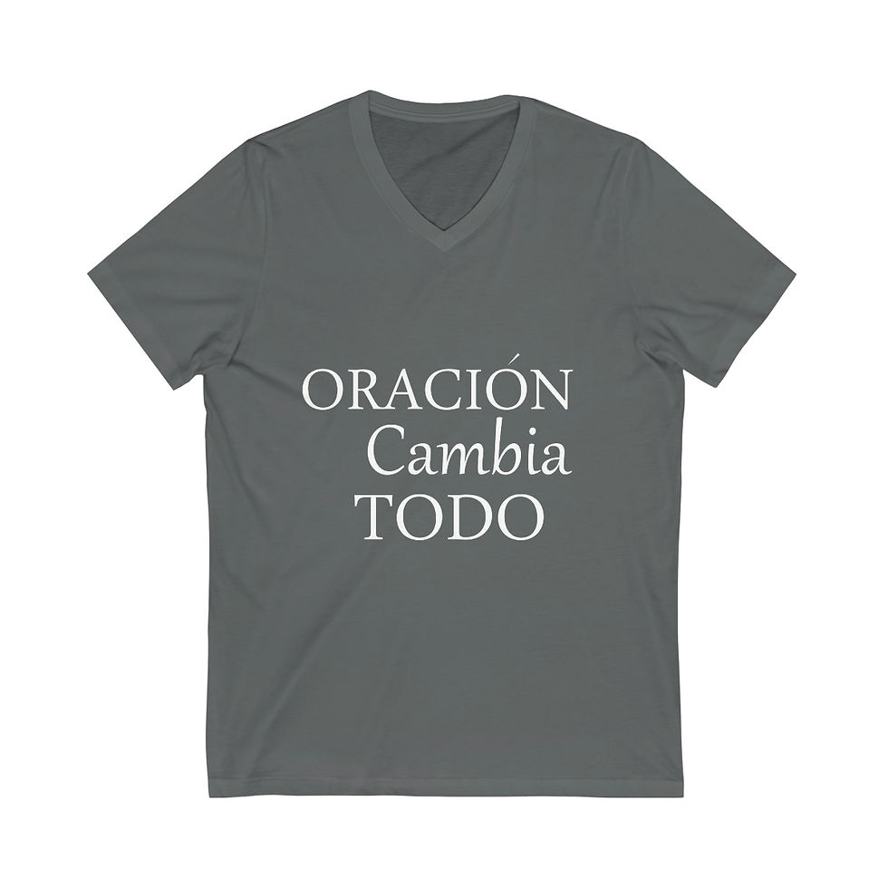 Thumbnail: Oracion Cambia Todo Cami (Unisex) 