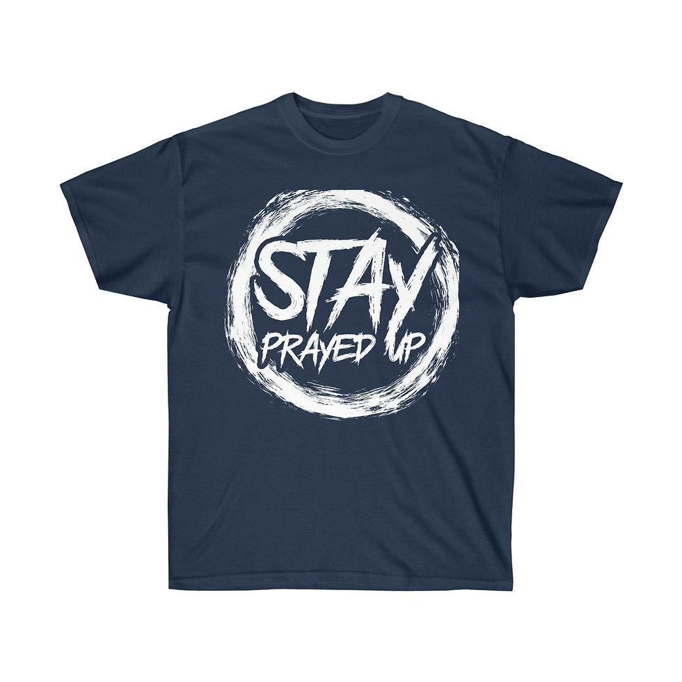 Thumbnail: Stay Prayed Up Tee (Unisex) 