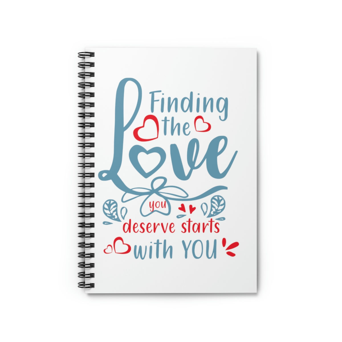 Finding Love Journal