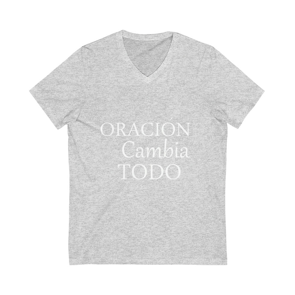 Thumbnail: Oracion Cambia Todo Cami (Unisex) 