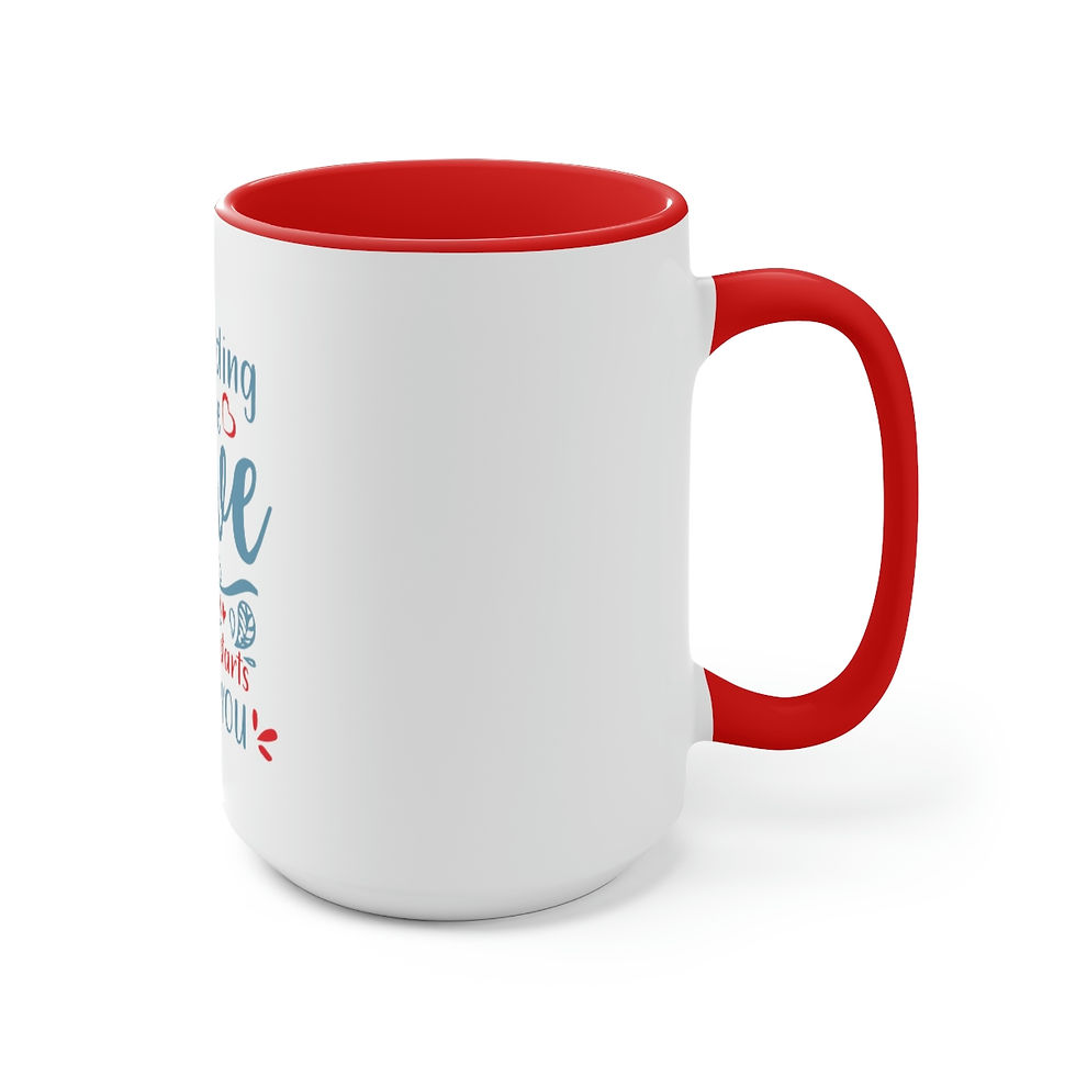 Thumbnail: Finding Love Mug 