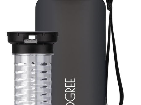 Geniale Trinkflasche für ein fantastisches Trinkerlebnis!