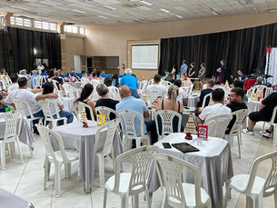 Pastorais do santuário apresentam atividades de 2023 em assembleia