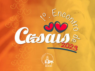 Estão abertas as inscrições para o primeiro encontro de casais de 2023