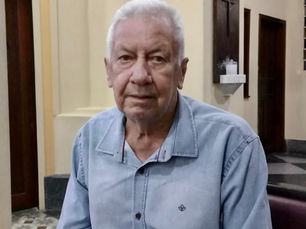 Devoto de Toledo realiza sonho de conhecer Nossa Senhora do Rocio