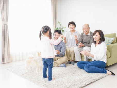 お子様やお孫様のためにも円満相続を目指した万全の相続対策を支援します