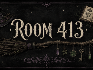 Choose the Chaos: Room 413 Episode Three: The Cold Door