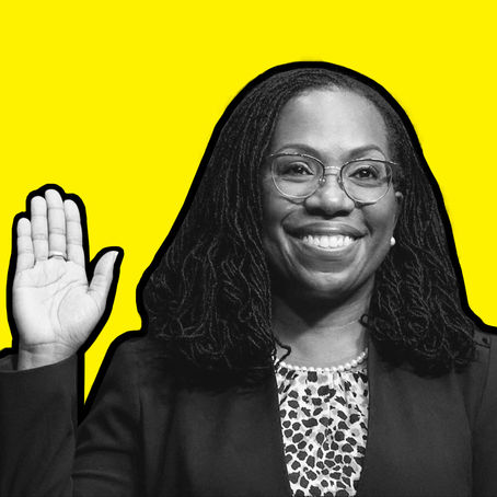 The First Black Woman Supreme Court Justice