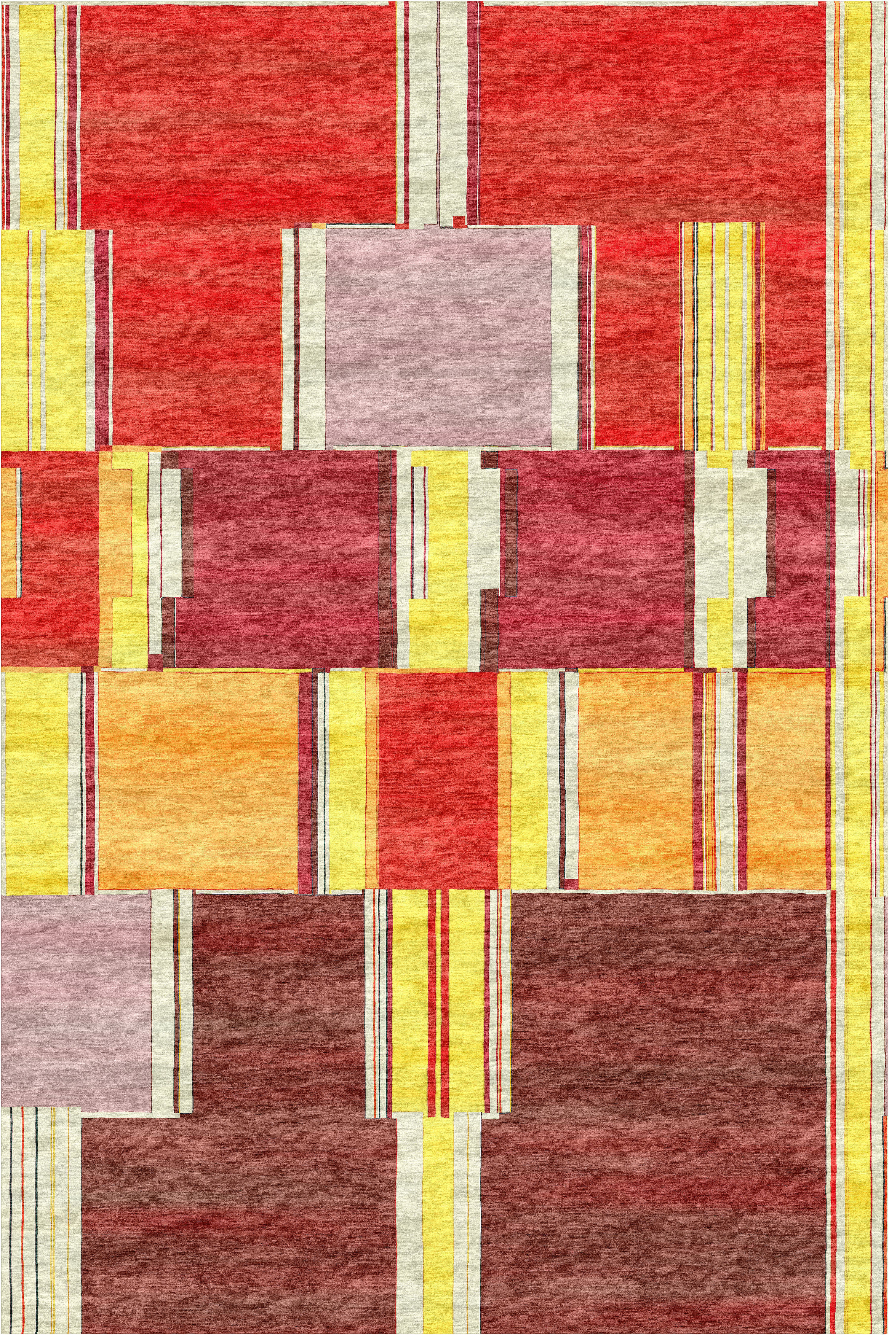 Metropolis 4 - Zollanvari Fine Gabbeh