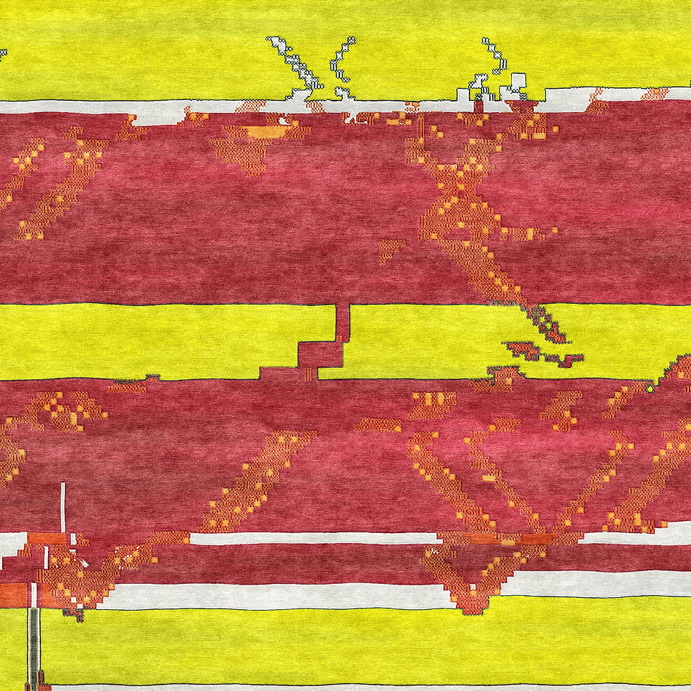 Thumbnail: Orchard 2 - Zollanvari Fine Gabbeh