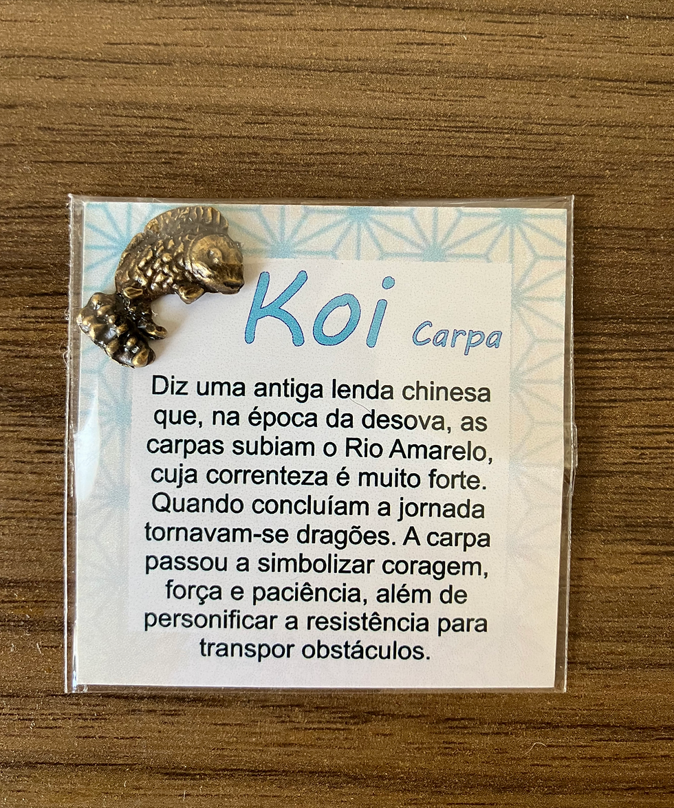 Miniatura: Souvenir da Torre de Miroku – Amuleto Tradicional