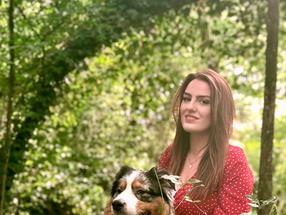 Author Interview with Lucie Noé