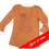 Thumbnail: Orange longsleeve - medium