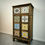 Thumbnail: Angmoh Brown Wood Storage Cabinet