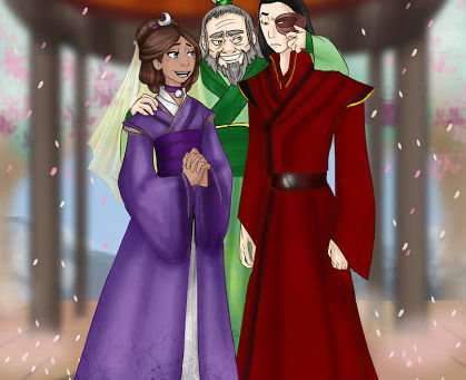 The Blackfish and The Dragon - 22 Chapters