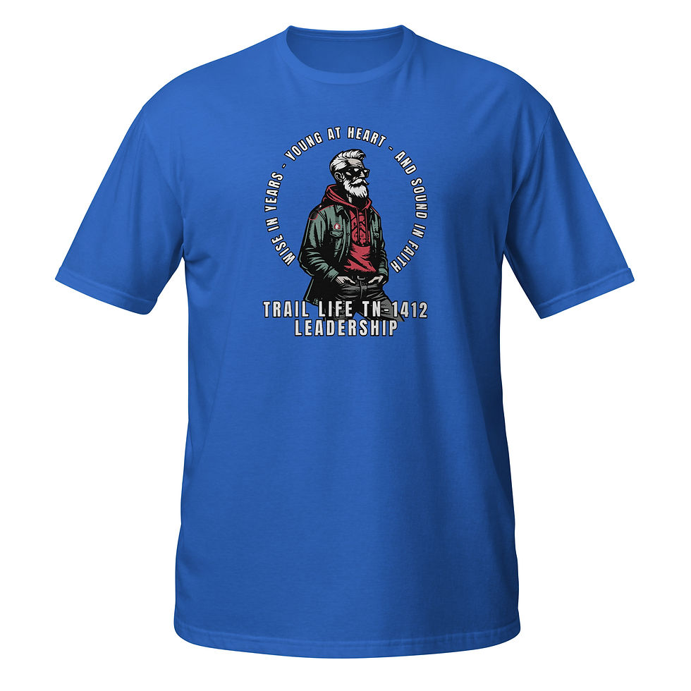 Thumbnail: TN-1412 Leadership Tee