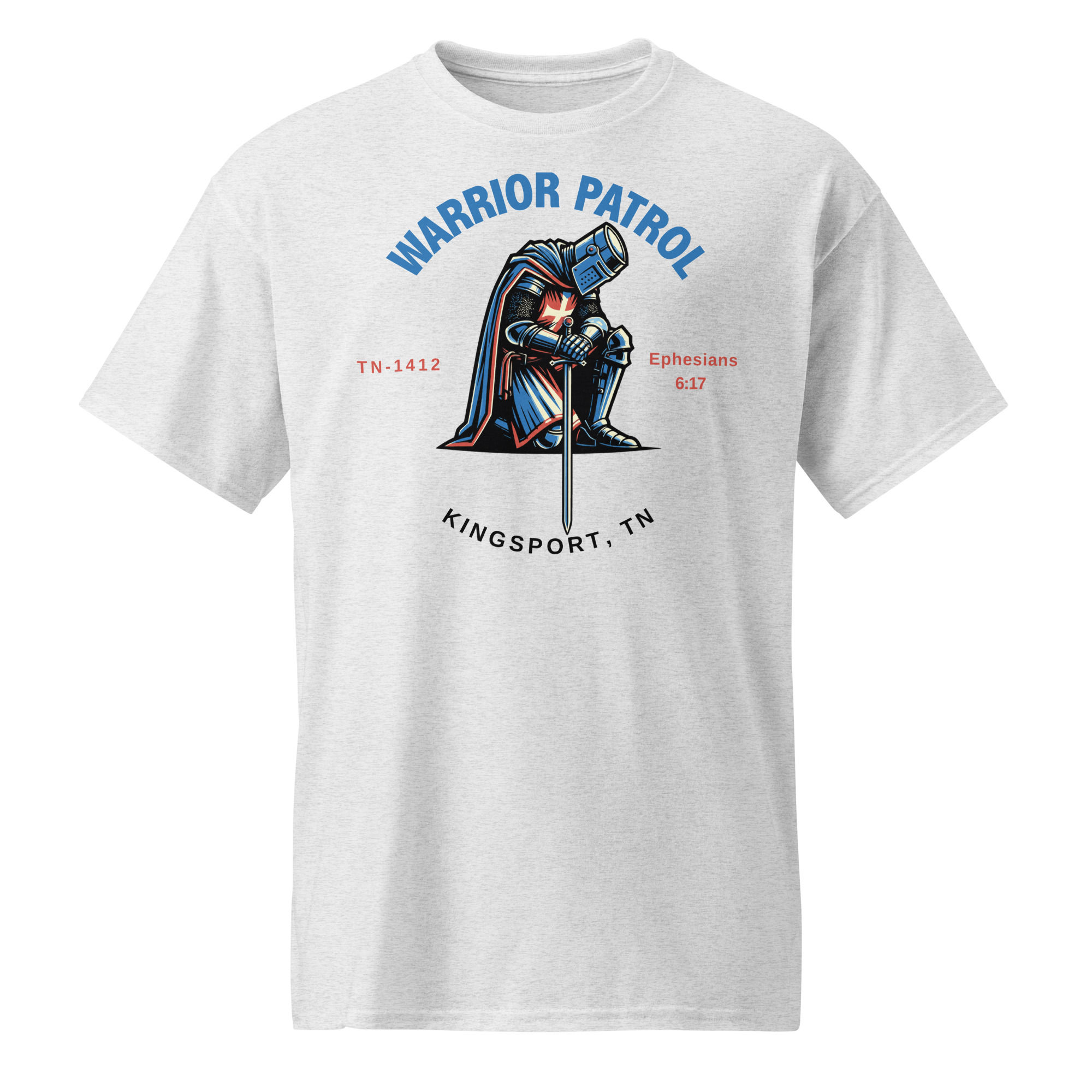 Warrior Patrol 01