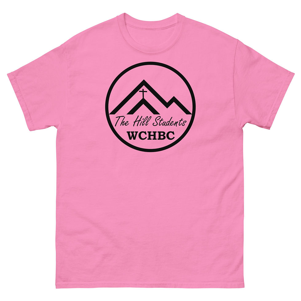 Thumbnail: The Hill Students Classic Tee