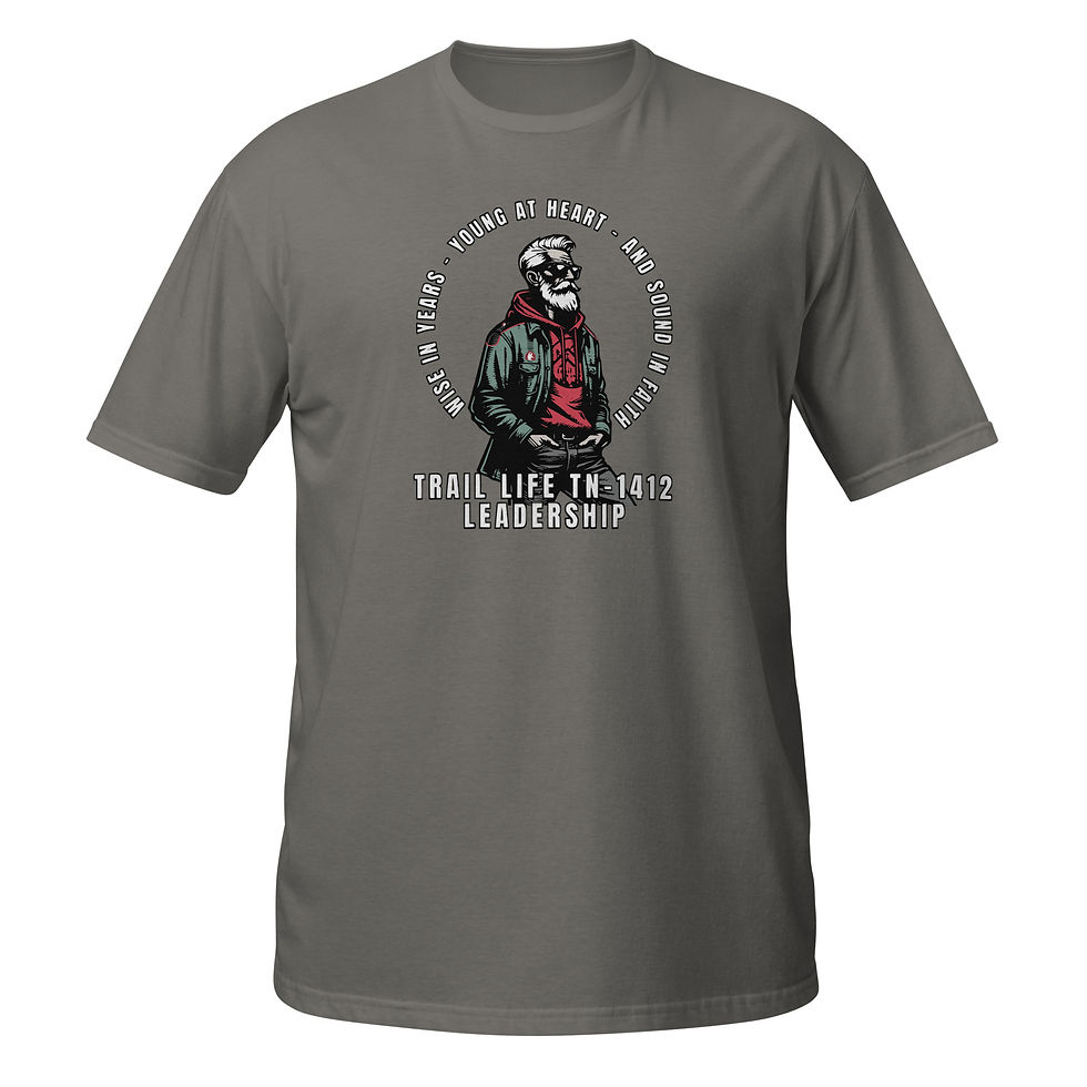 Thumbnail: TN-1412 Leadership Tee