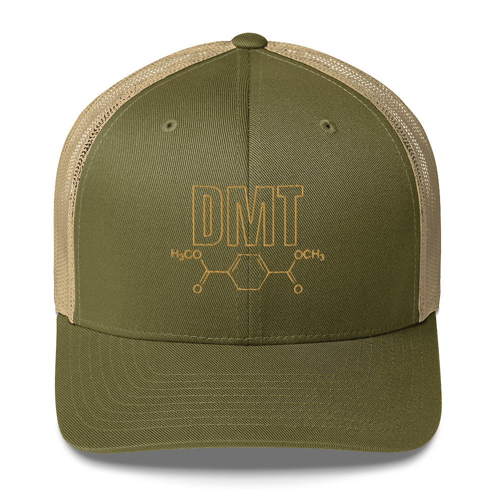 Thumbnail: DMT Trucker Cap