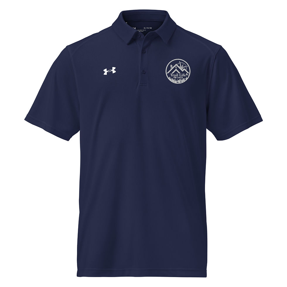 Under Armour® TN-1412 polo Embroidered