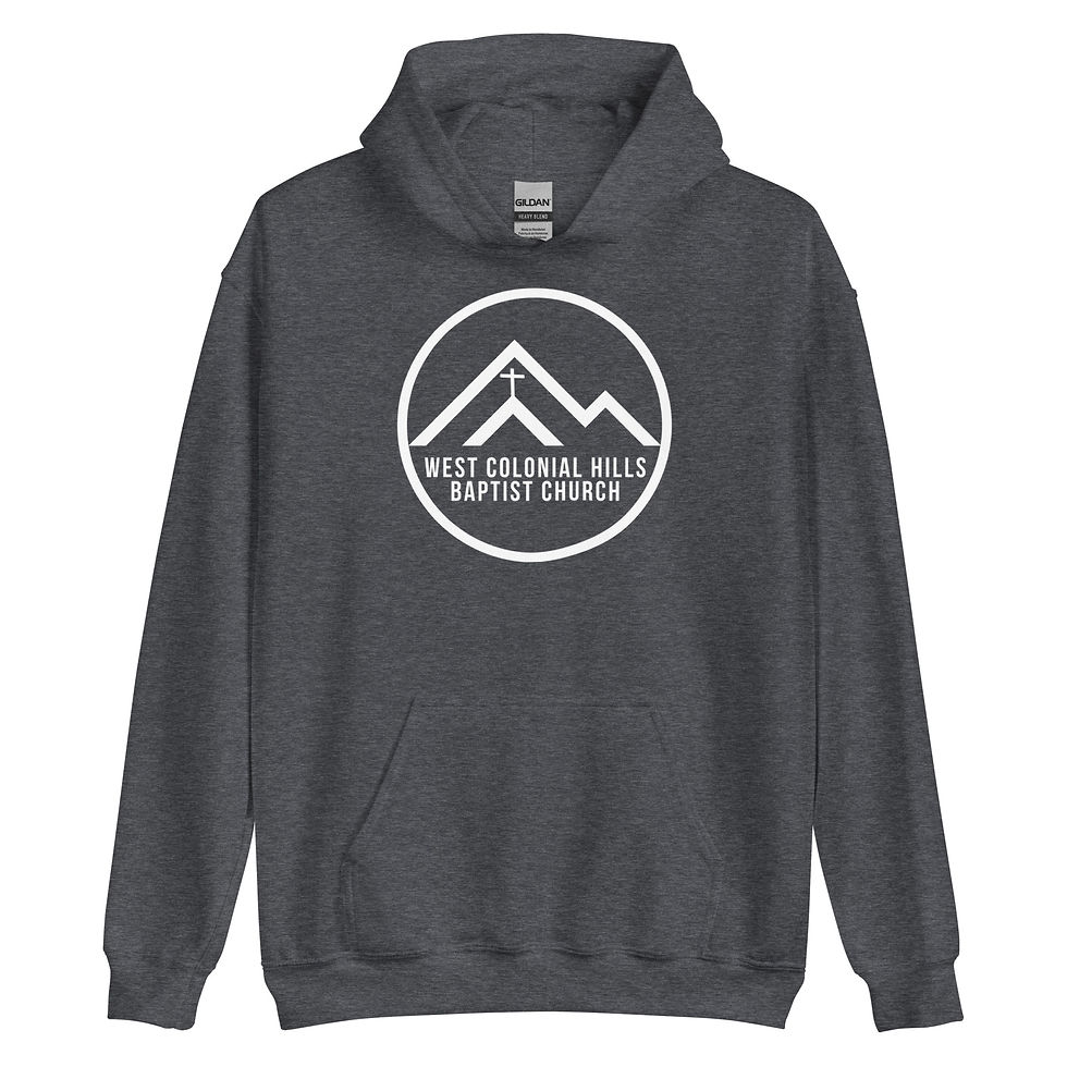 Thumbnail: WCHBC Hoodie