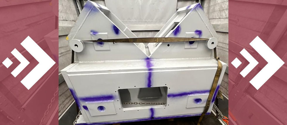 Conestoga Flatbed