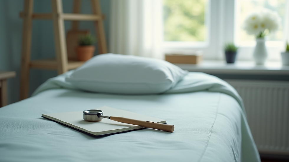 Back Pain and the Benefits of Osteopathy