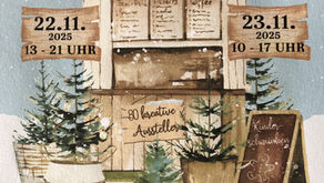 Was geht ab bei mir!!!!!! Märkte in Suhr und im Neubad Luzern