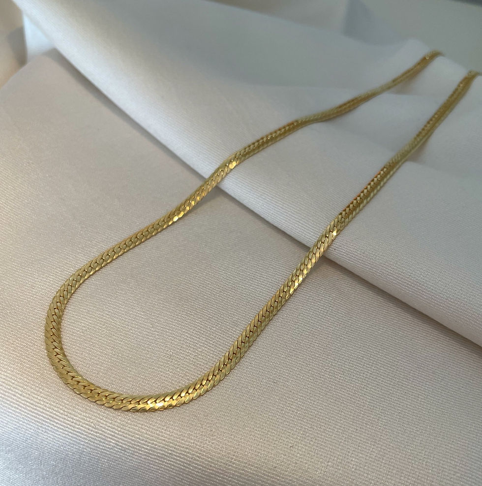 Küçük resim: Yassı Singapur Zincir