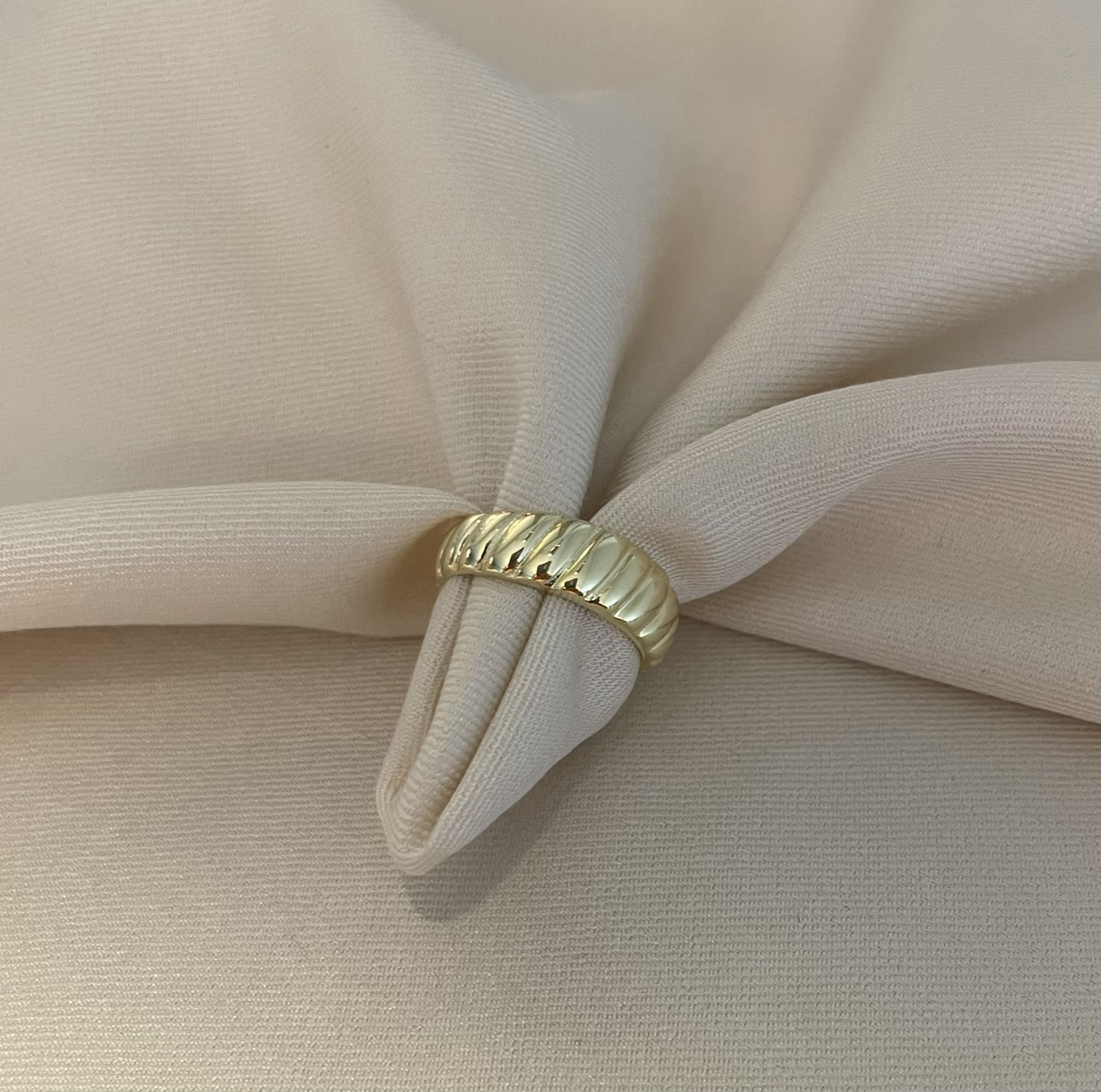 Vintage Burgu Yüzük