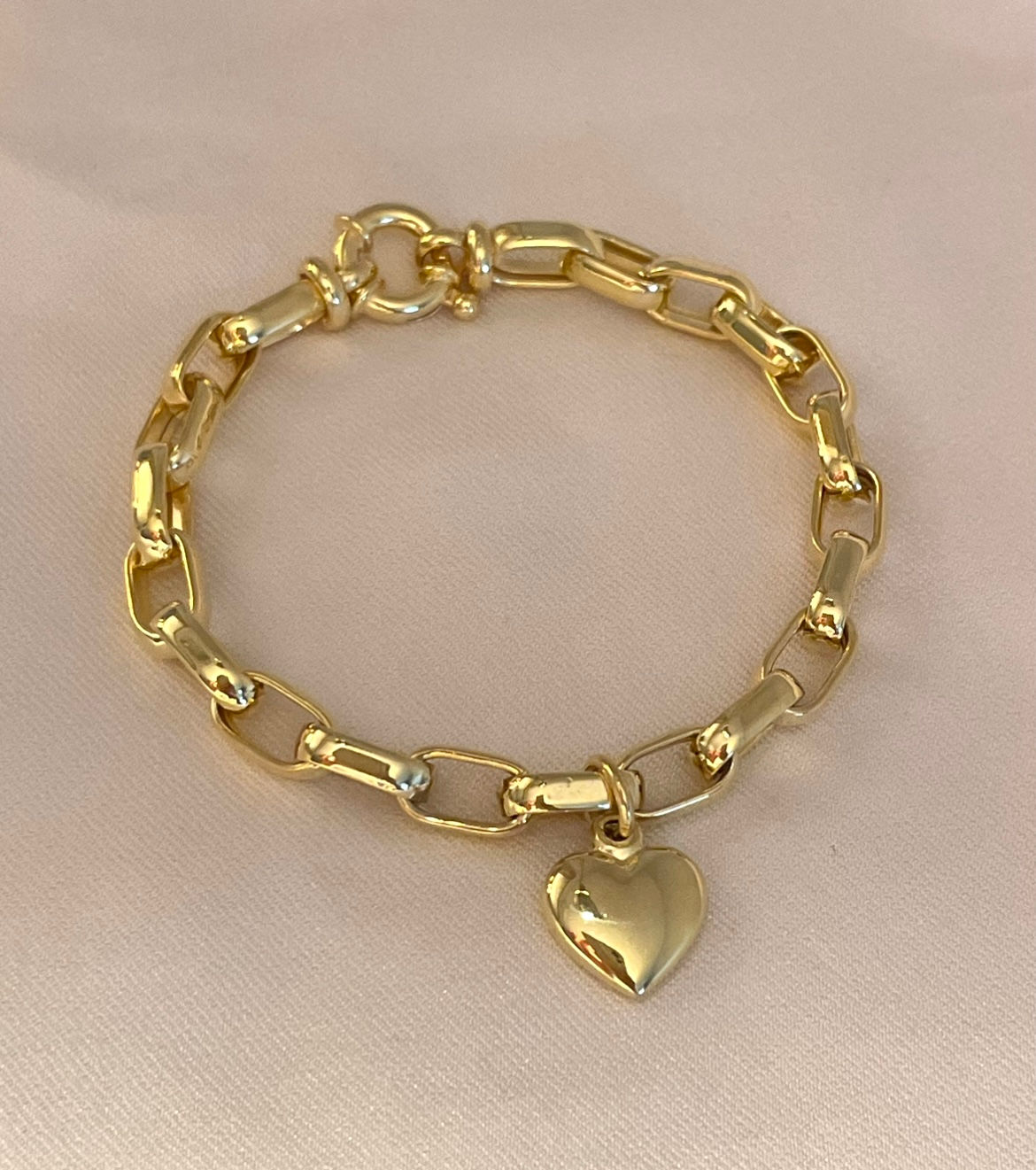 Kalpli Ataç Zincirli Künye