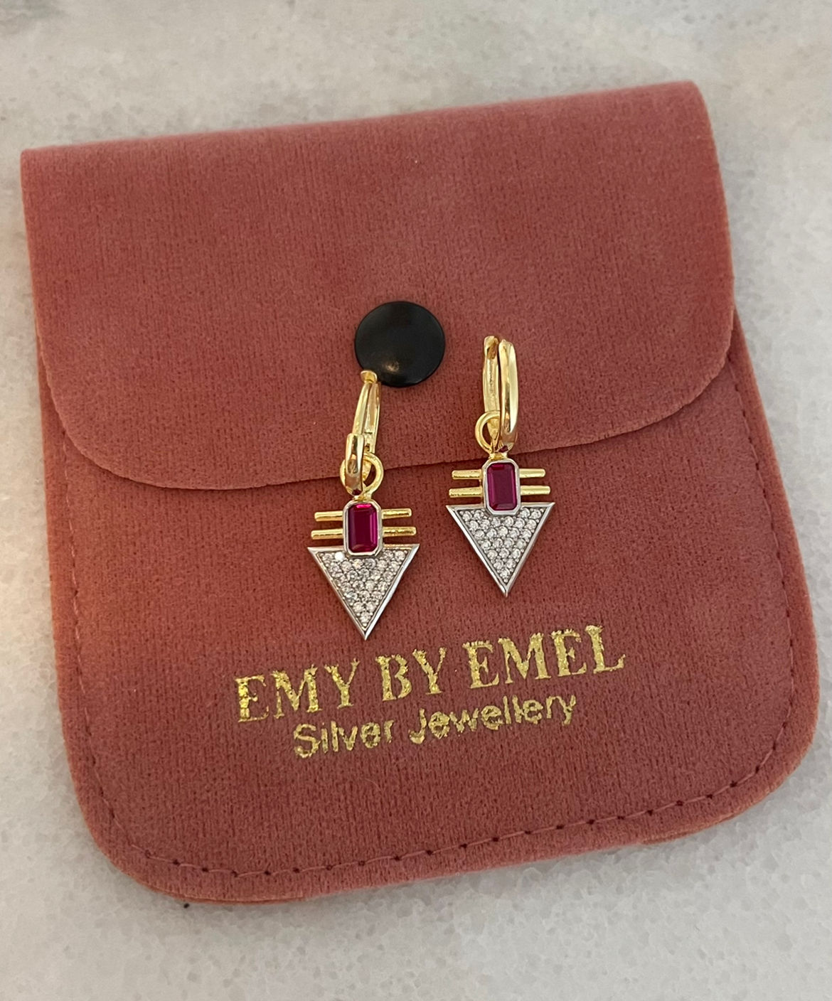 Heira Küpe Serisi 4