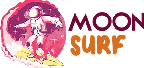 Logo Moon Surf