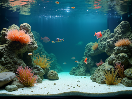The Meditative Journey of Aquascaping: Embracing Time and Patience in Aquarium Maintenance