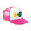 Thumbnail: Colorful Fish Trucker Cap