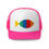Thumbnail: Colorful Fish Trucker Cap