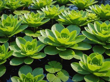 Top 10 Low-Maintenance Aquatic Plants for Your Aquarium: A Beginner's Guide