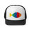 Thumbnail: Colorful Fish Trucker Cap