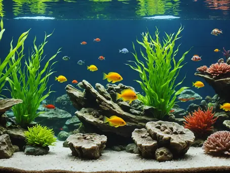 Uncovering the Secret World of Freshwater Fish: Why Fishkeeping is Essential for Their Survival