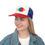 Thumbnail: Colorful Fish Trucker Cap
