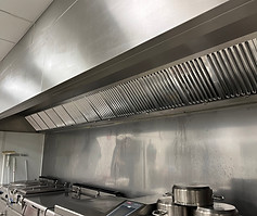 dégraissage hotte de cuisine