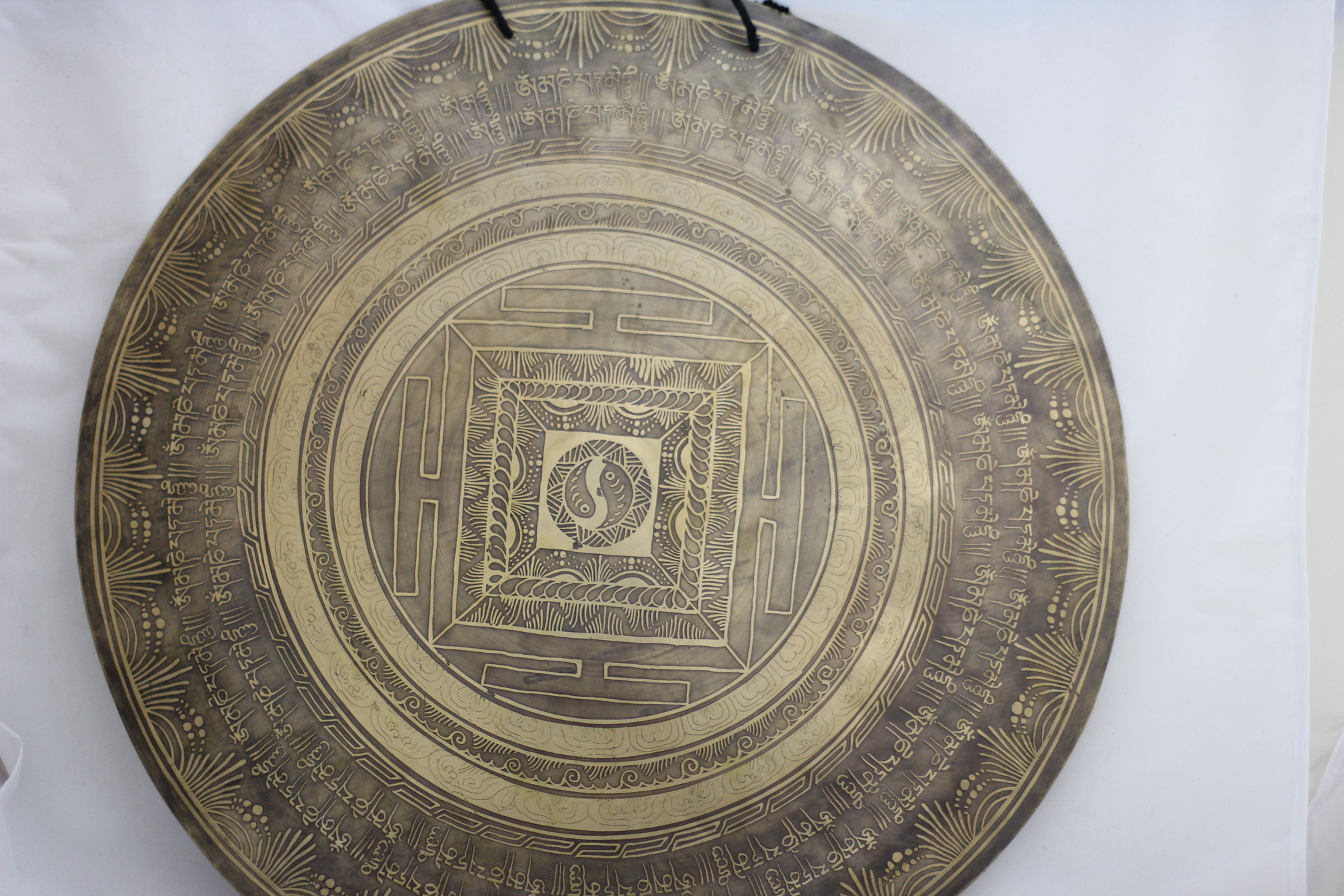 Mandala Gong