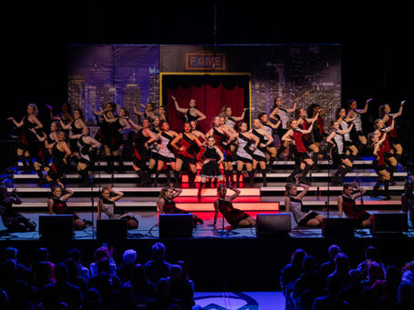 How Graham Sutton Built a Strong Foundation (Literally) for Westfield Show Choir