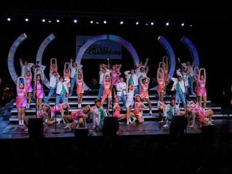 Indiana Show Choir Rankings (2/5/2026)