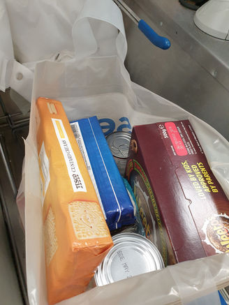 "Instead of a random act of kindness try a conscious act of compassion" (Invisible People)