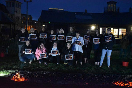 You don't know until you know: the difference between "doing it" and "done it", is people!