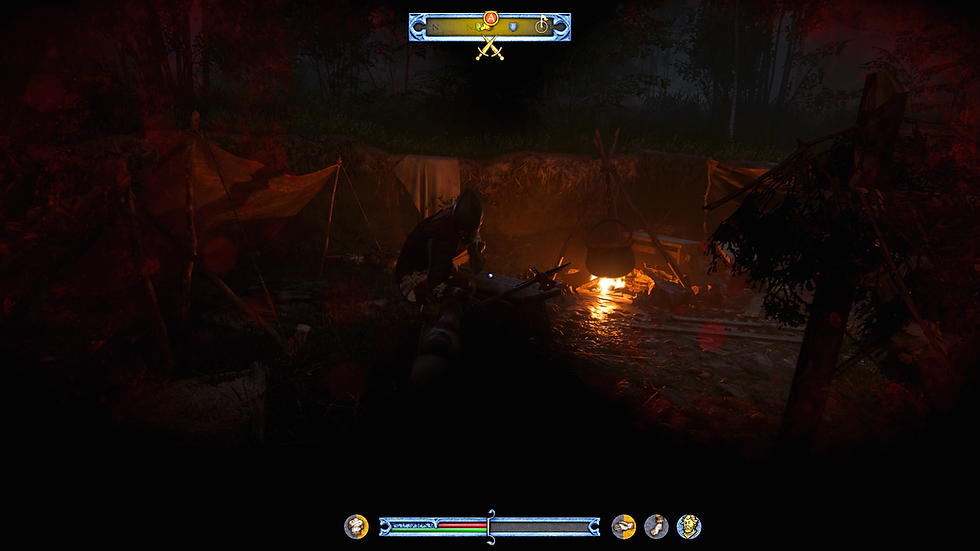 Kingdom Come Deliverance Screenshot 2024 nexus mod guide warriner.com.au Liam Lloyd Warriner author gaming pc optimisation