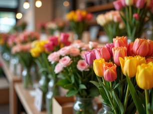 Finding the Perfect Bouquet Shop Near You