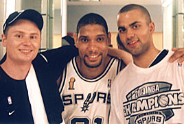 Championship Basketball Academy